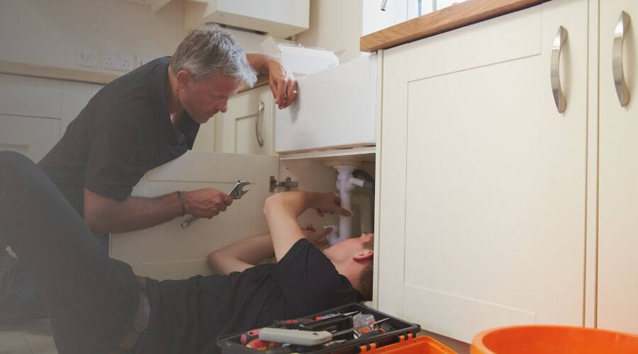 Plumbing Services in Washburn, MO